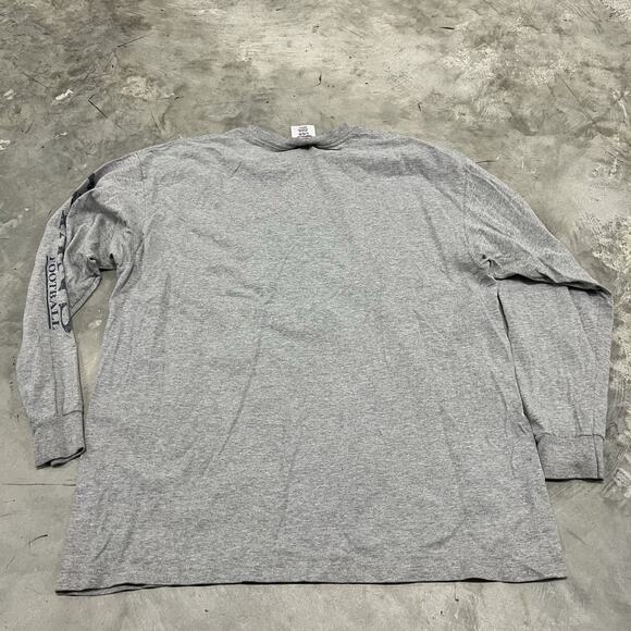 Vintage Tennessee Titans Size L Adult Logo Athletic Long Sleeve Spellout Mens - Picture 5 of 6